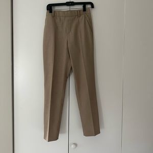 Tan trousers